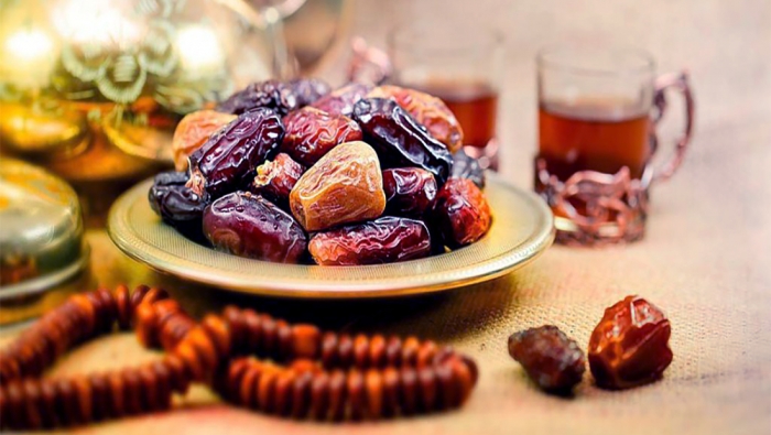 التغذية في شهر رمضان